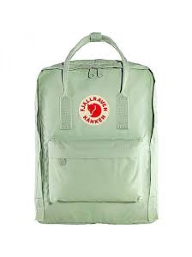Fjallraven Kanken –  Mint Green